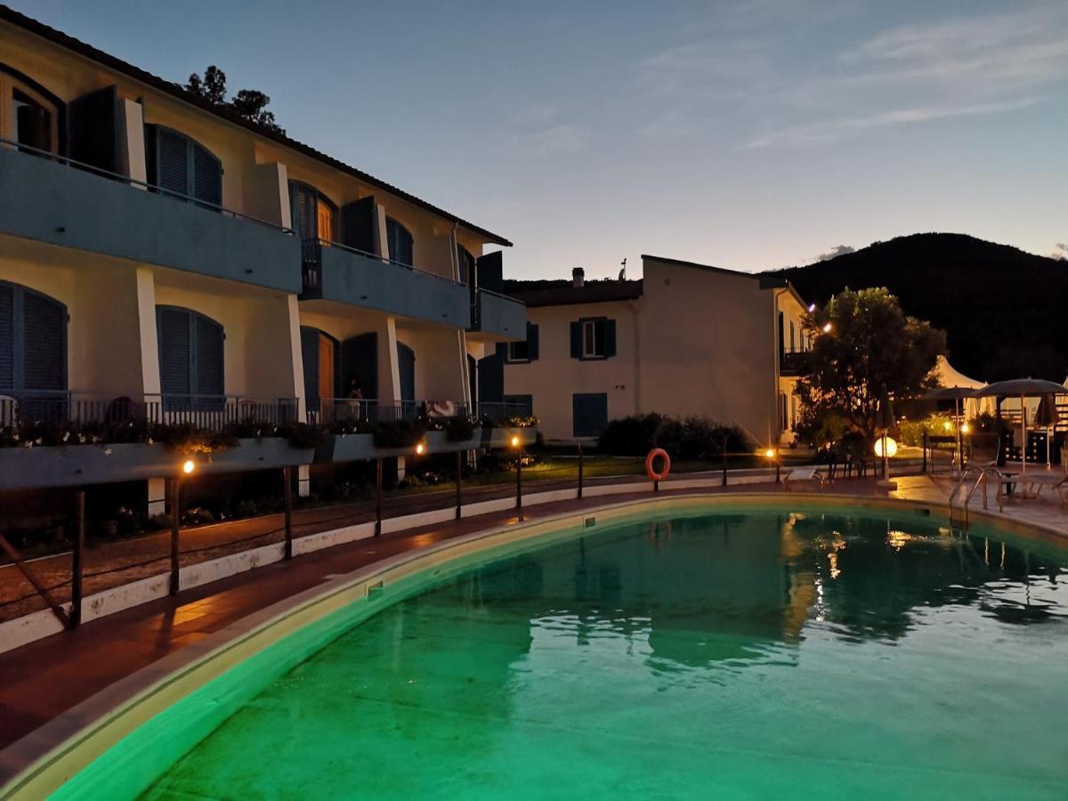 Hotel Horizon Elba Portoferraio Εξωτερικό φωτογραφία