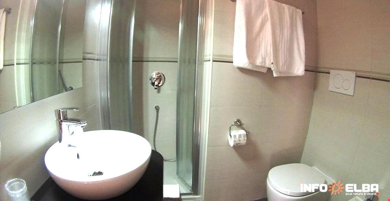 Hotel Horizon Elba Portoferraio Εξωτερικό φωτογραφία