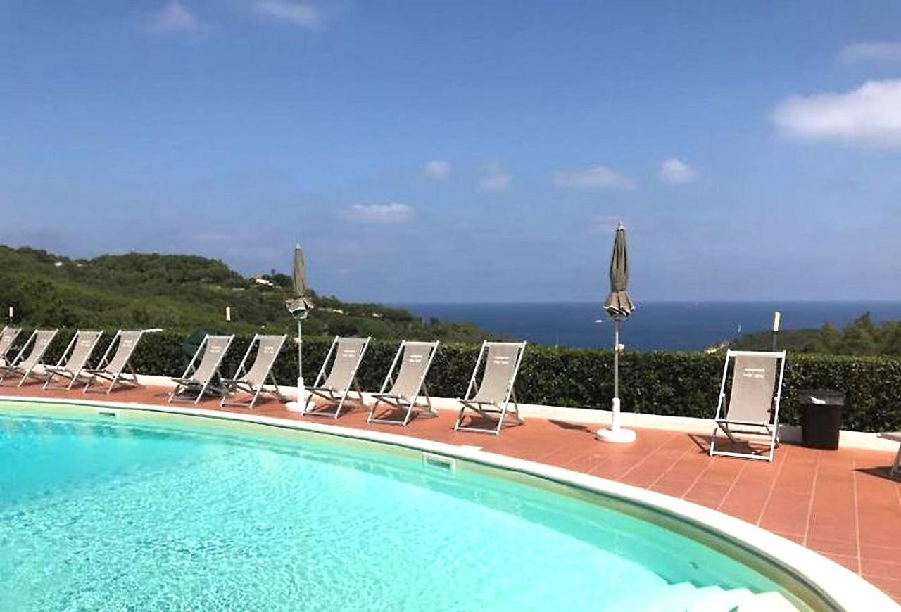 Hotel Horizon Elba Portoferraio Εξωτερικό φωτογραφία