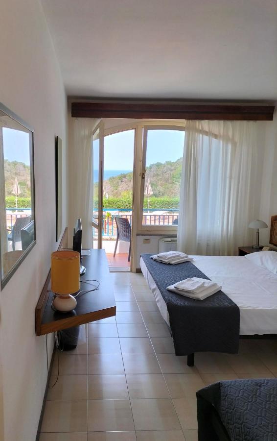 Hotel Horizon Elba Portoferraio Εξωτερικό φωτογραφία